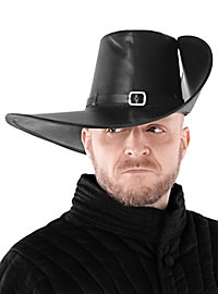 Musketierlederhut