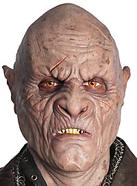Narbenaufbau für Silikonmasken