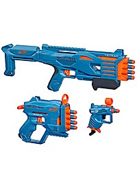 Nerf Elite 2.0 Stockpile, 3 Blaster-Pack