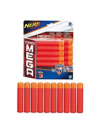 NERF - N-Strike Elite Mega Serie Mega Freccette 10 Pack