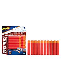 NERF - N-Strike Elite Mega Serie Mega Freccette 10 Pack