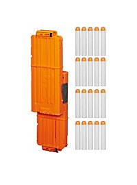 NERF - N-Strike Elite Modulus Flip Clip Kit in Recycling Verpackung