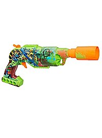 Nerf Zombie Driller Blaster à Fléchettes