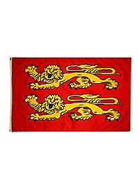Flagge Normandie