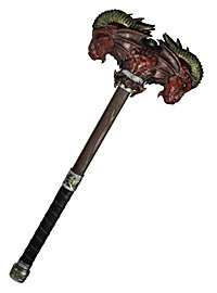 One Handed Warhammer - Calfera Larp weapon