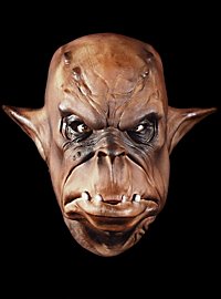 Orc brown Mask