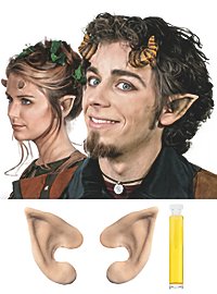 Prothèse en latex Oreilles de satyre