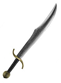 Oriental short fantasy sabre - Malik Larp weapon