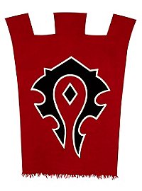 Original World of Warcraft Horde Banner