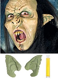 Orkohren grün aus Latex