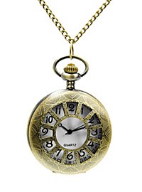 Orologio da tasca signora del salone