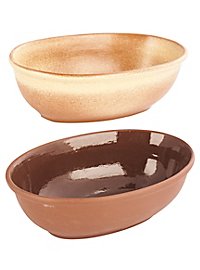 Oval bowl - 0,8 l 