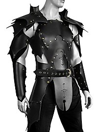 Lederrüstungsset - Overlord