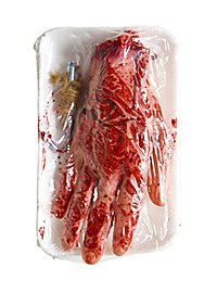 Packaged Hand Halloween Decoration