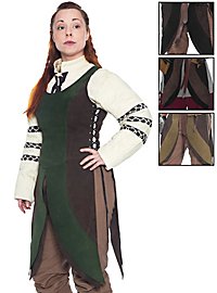 Panciotto di pelle - Nano