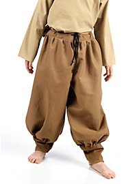 Pantalon médiéval pour enfants