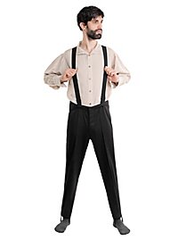 Pantaloni dell'uniforme neri