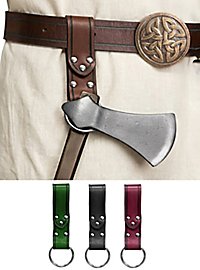 Passant de ceinture avec anneau
