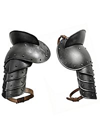 Pauldrons - Dark Warrior