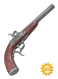 Percussionpistol (brown)