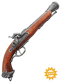 Perkussionstromblon (grau)