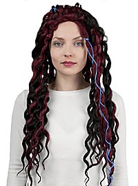 Perruque de prêtresse vaudou