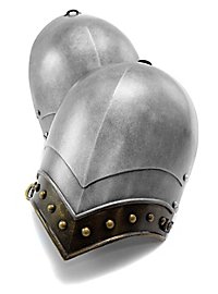 Plaatschouderstukken PU - Gardist