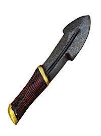 /Étui pour ceinture en cuir GN pour 3/ couteux de lancer noir ou brun Moyen-/Âge Viking
