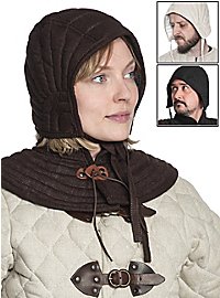 Polsterhaube - Eisenbrück