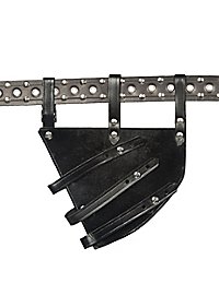 Porta spada con passante regolabile