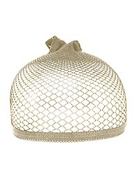 Redecilla Para Pelucas Beige