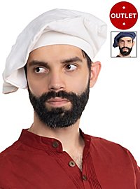 Renaissance Beret - Johannes