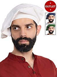 Renaissance Beret - Johannes