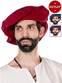Renaissance beret - Jonas