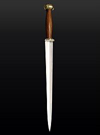 Renaissance Rondel Dagger