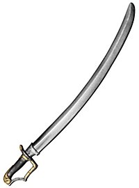Sable Curvo - Arma LARP de 85cm