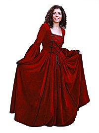 Medieval Dress - Scarlett