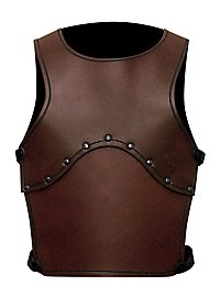 Kinderrüstung - Schildknappe braun