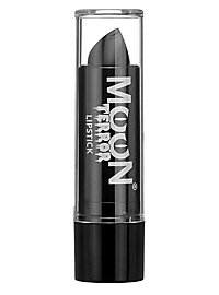 Schwarzer Lippenstift