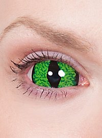 Sclera Reptil Kontaktlinsen