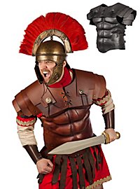 Set De Armadura De Cuero - Centurión