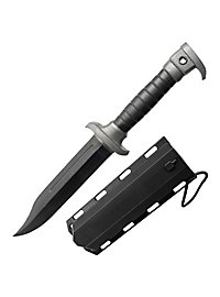 Set di coltelli da combattimento LARP Ripley con fodero tattico stampato in 3D