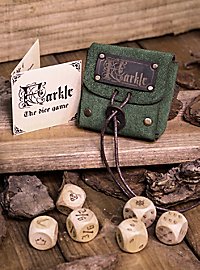 Set di dadi Farkle - Ranger