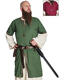 Medieval shortsleeved tunic - Gernot