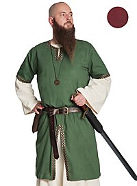 Medieval shortsleeved tunic - Gernot