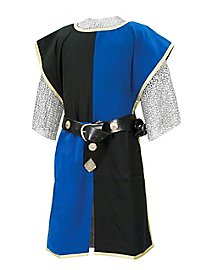 Sobreveste - Negro/Azul