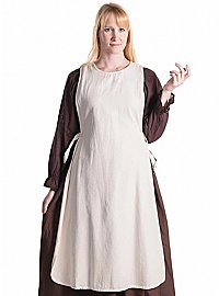Sopravveste con allacciatura laterale - Magdalena