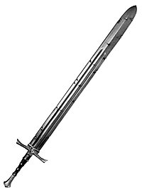 Spada bastarda - Draug (115 cm) Arma imbottita