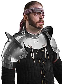Spalle a piastre - Capitano
