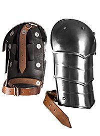 Spalle a piastre - Mercenari